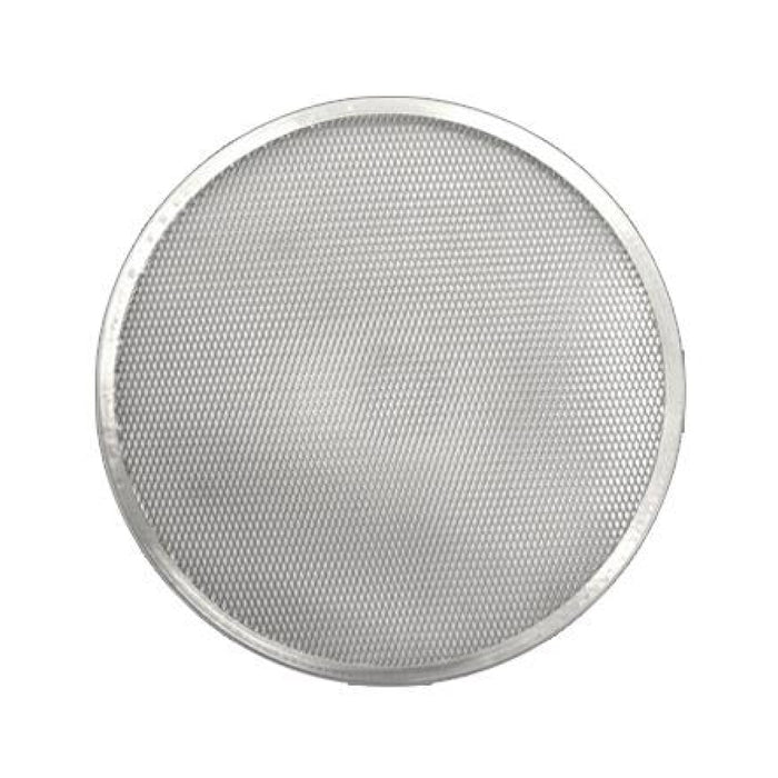 Nella 10" Seamless Aluminum Pizza Screen - 16664