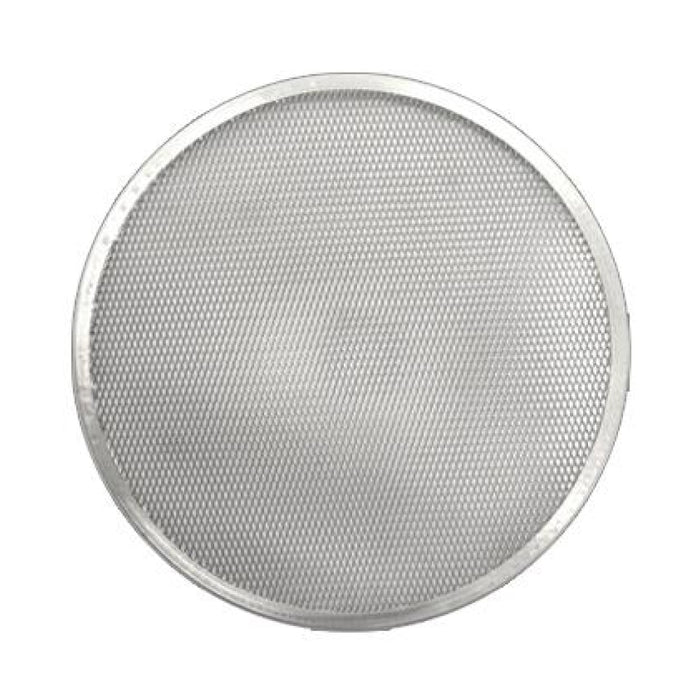 Nella 19" Seamless Aluminum Pizza Screen - 16670