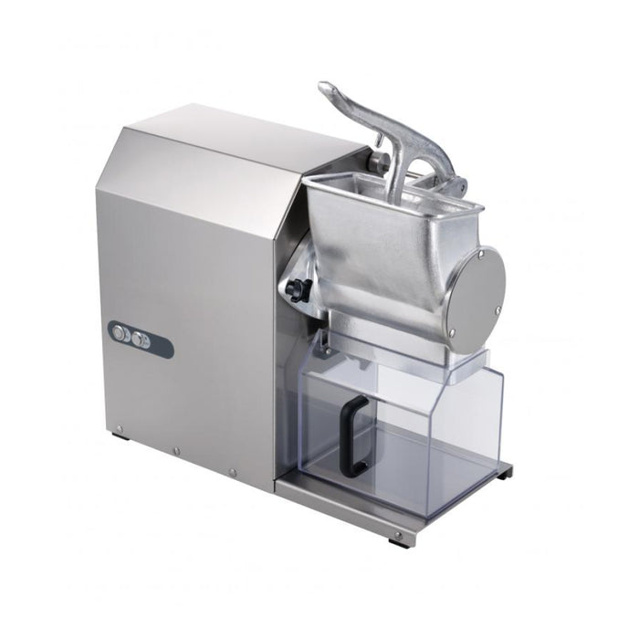 Trento 2 hp Heavy Duty Electric Cheese Grater for Hard Cheese - 19921