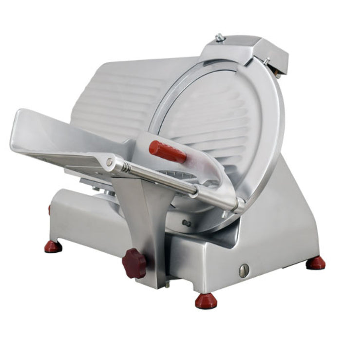 (USED) Trento 12" Manual Meat Slicer - 0.35 hp - 21624