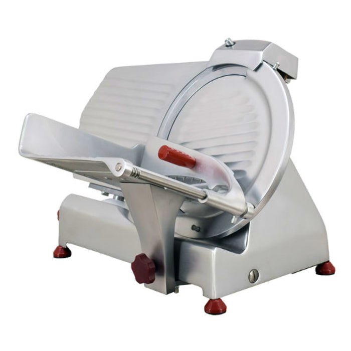 Trento 12" Belt-Driven Meat Slicer - 0.32 hp - 21624