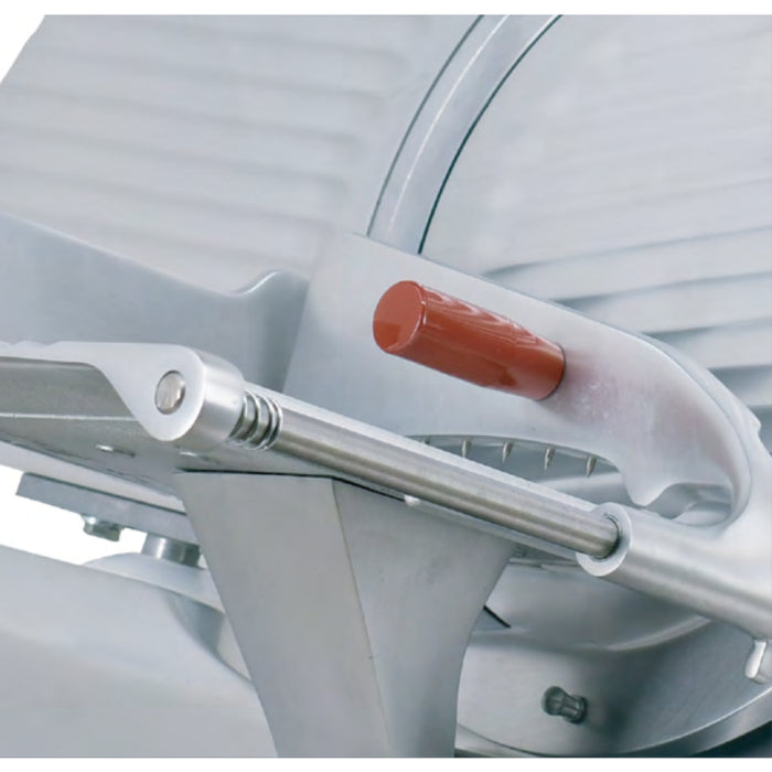 Trento 12" Belt-Driven Meat Slicer - 0.32 hp - 21624