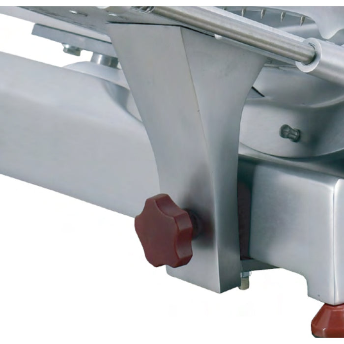 Trento 12" Belt-Driven Meat Slicer - 0.32 hp - 21624