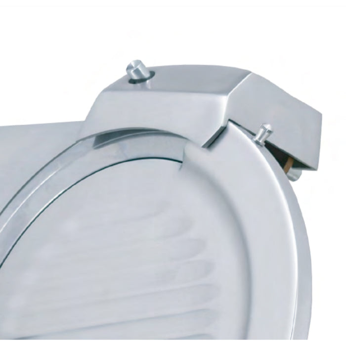 Trento 12" Belt-Driven Meat Slicer - 0.32 hp - 21624