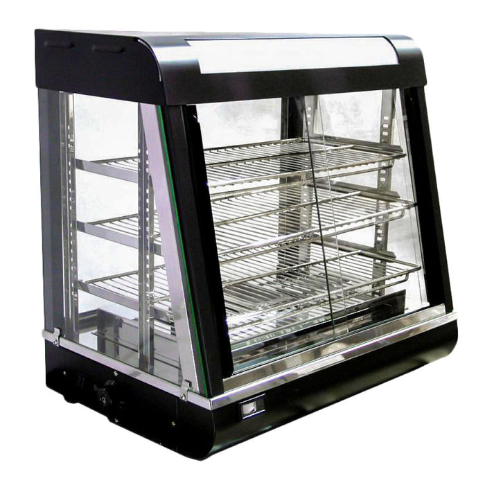 Nella 26" Hot Food Display Warmer Merchandiser - 21749