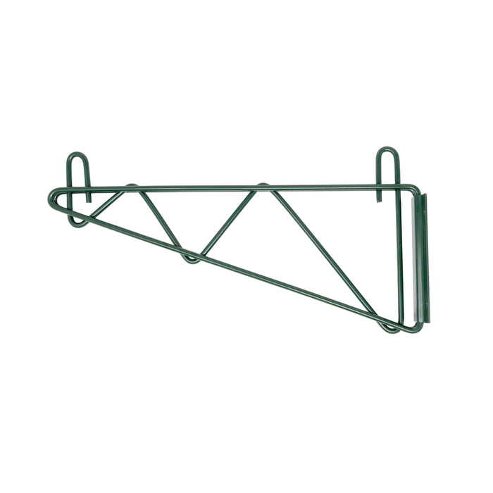 Nella 14" Green Epoxy Wall Bracket - 24252
