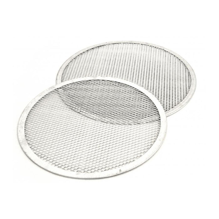 Nella 14" Seamless Aluminum Pizza Screen - 27151