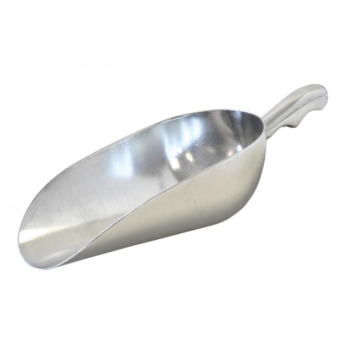 Nella 38 Oz. One-Piece Aluminum Scoop - 27682