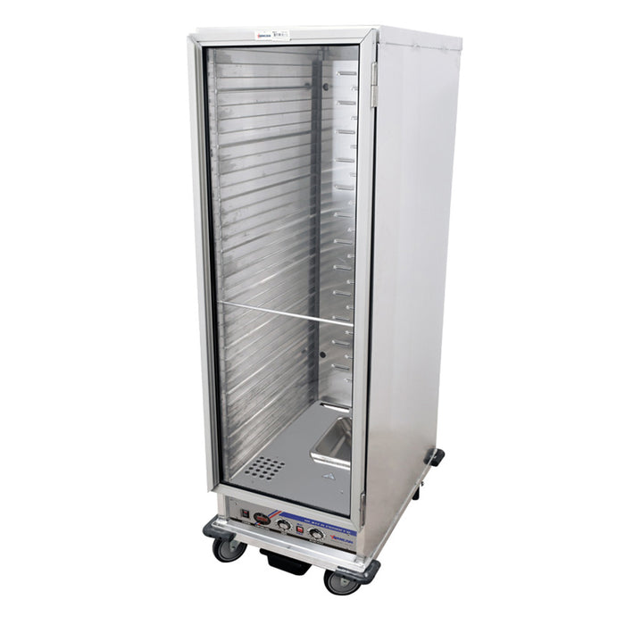 Nella 35-Pan Insulated Heated Proofer and Cabinet - 31833/39528