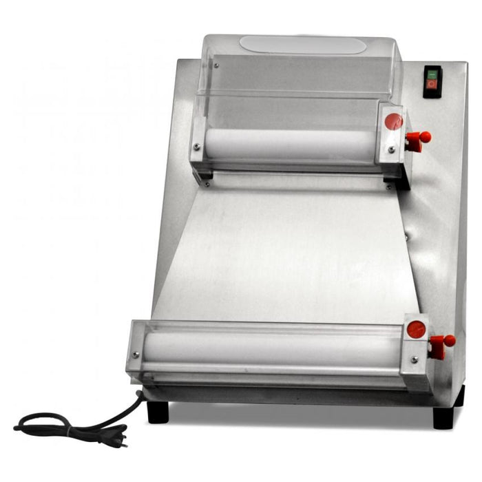 Nella Automatic Electric Pizza Moulder with 16” Max Roller Width - 39638