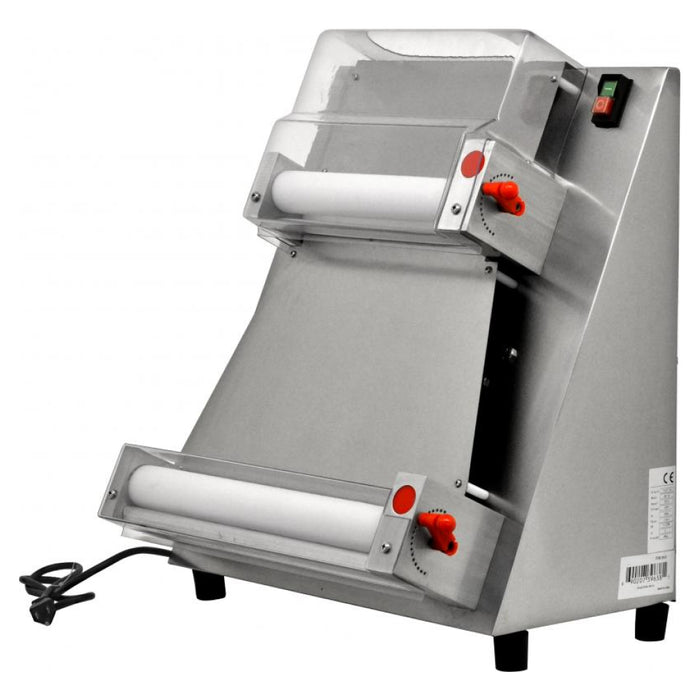Nella Automatic Electric Pizza Moulder with 16” Max Roller Width - 39638
