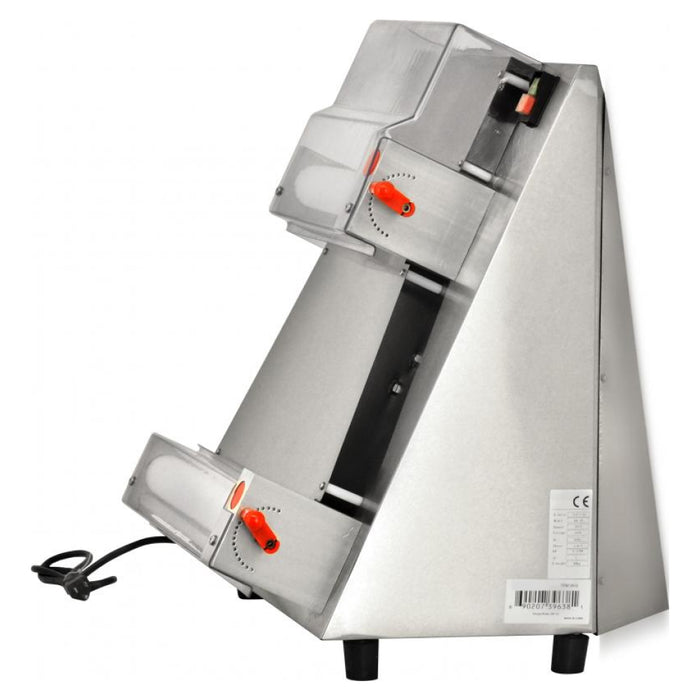 Nella Automatic Electric Pizza Moulder with 16” Max Roller Width - 39638
