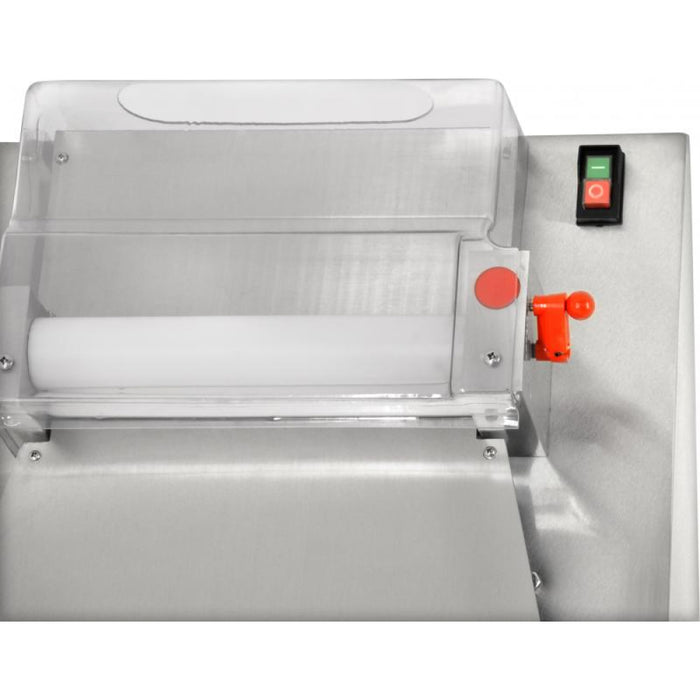 Nella Automatic Electric Pizza Moulder with 16” Max Roller Width - 39638