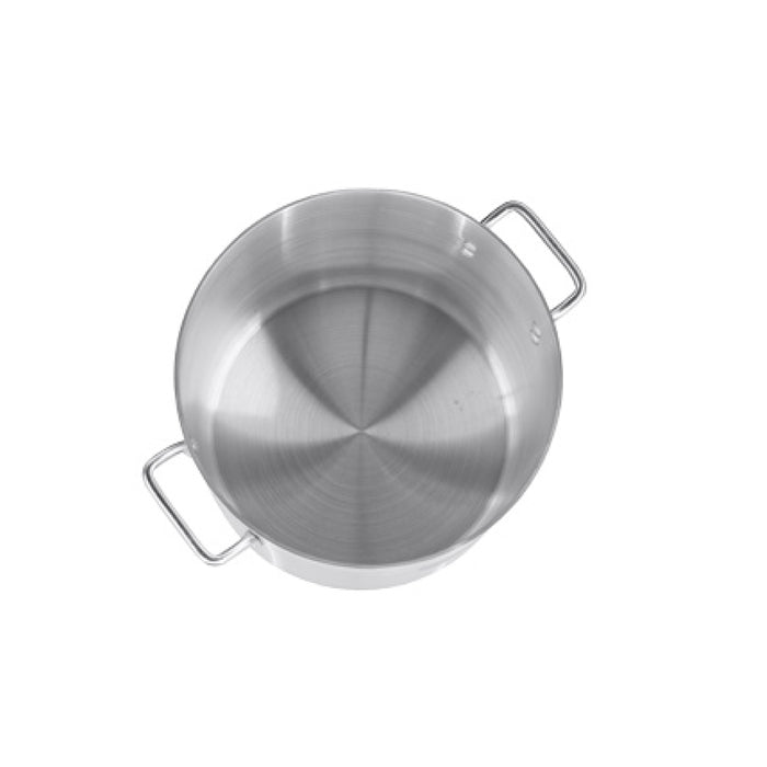 Nella 24 Qt. Aluminum Stock Pot - 43370