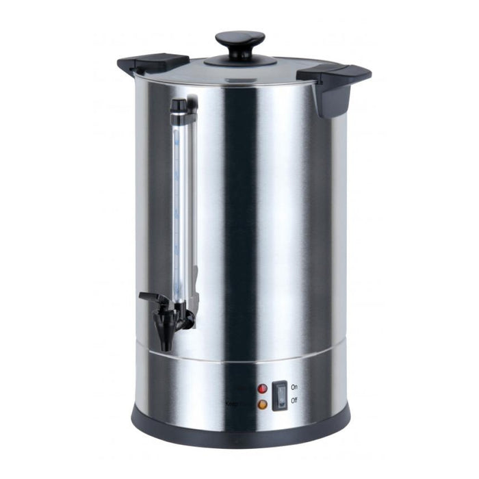 Nella 7.2 L Stainless Steel Hot Water Dispenser - 43463