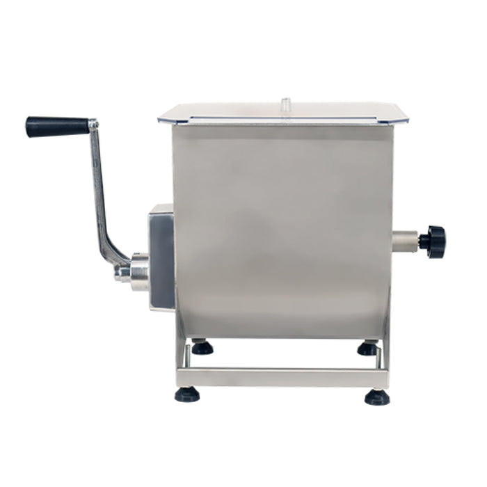 Nella 44 lb Manual Non-Tilting Meat Mixer - 44425