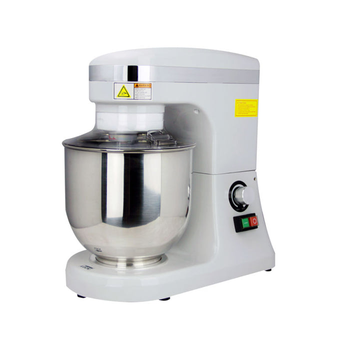 Nella 7 Qt. Countertop Baking Mixer - Grey - 44475