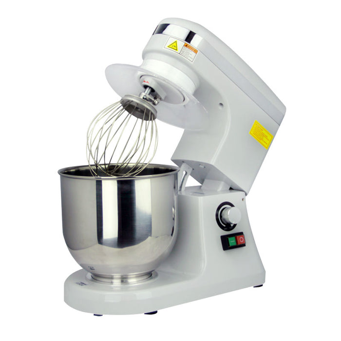 Nella 7 Qt. Countertop Baking Mixer - Grey - 44475