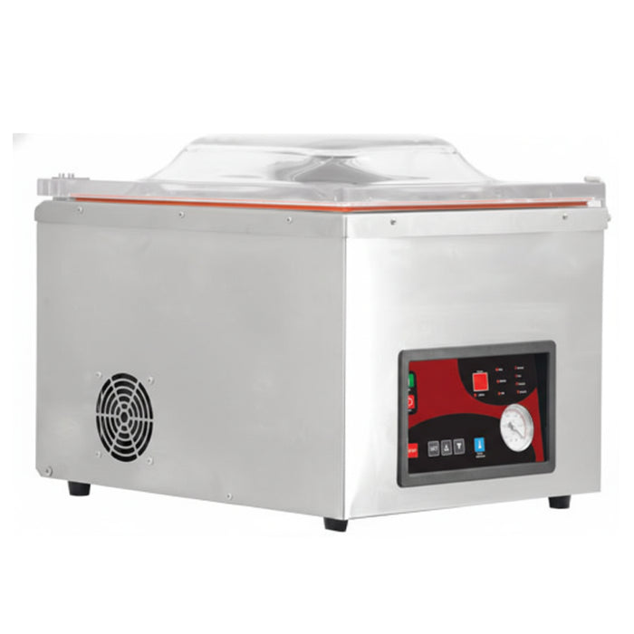 Nella Tabletop Vacuum Packaging Machine With 29.5” X 25.9” Seal Bar - 44594