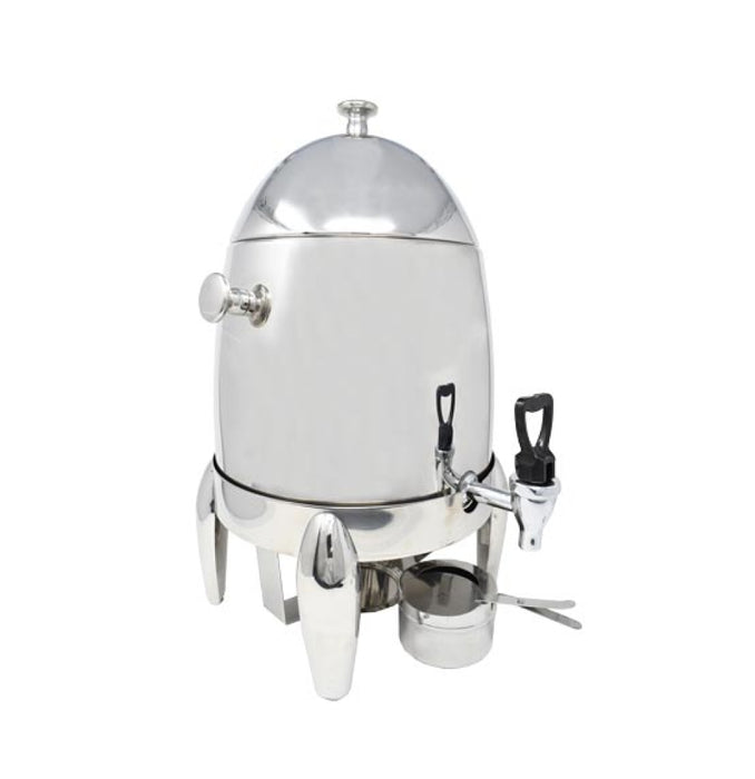 Nella 12L Coffee Urn with Chrome Legs - 46449