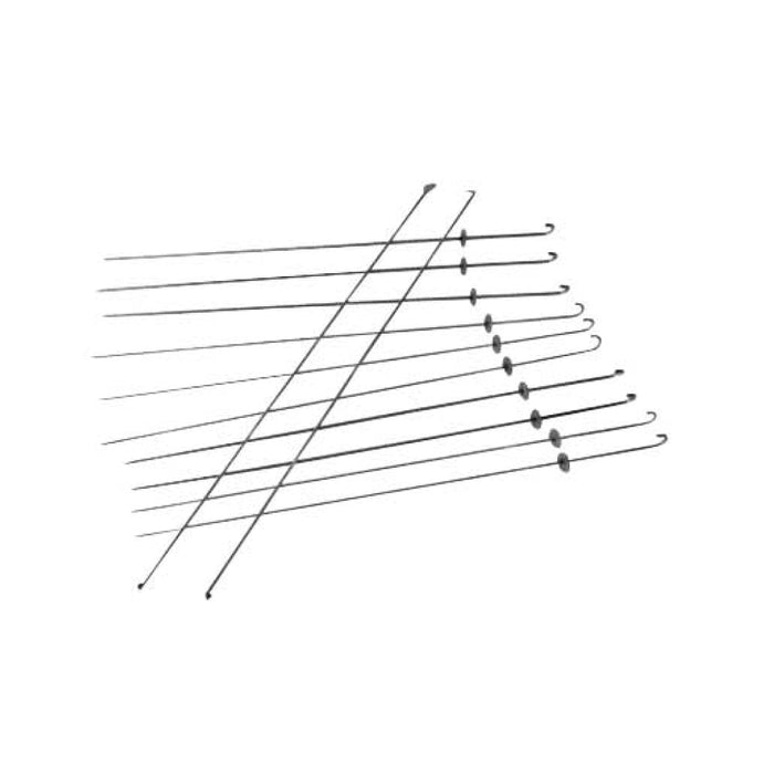 Nella 28" x 30" Stainless Steel Tandoor Clay Oven - Charcoal - 47439