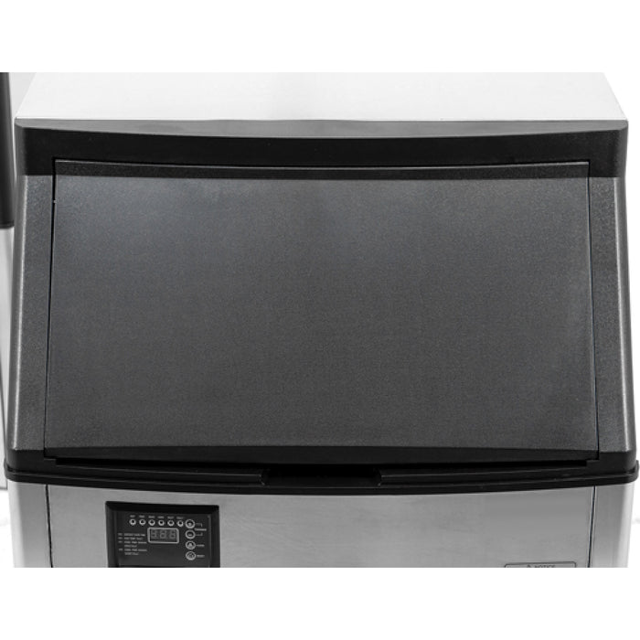 Nella 26″ Air Cooled Full Size Cube Ice Machine - 210 Lbs. - 47484