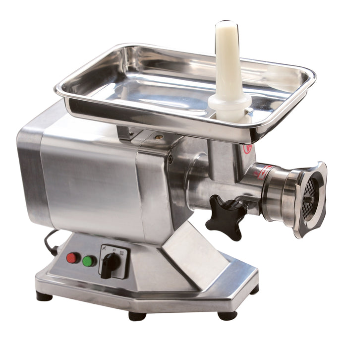 Nella #12 Aluminum Meat Grinder - 1HP - 47735