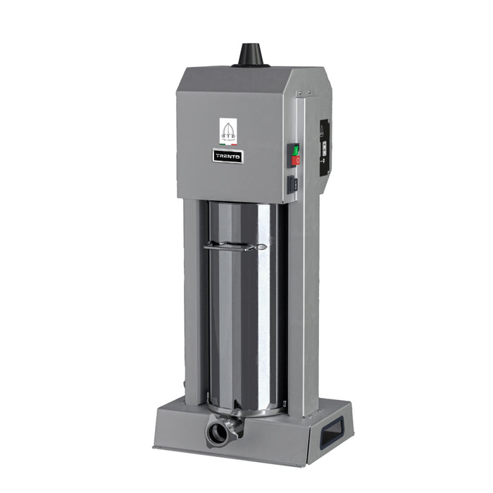 Trento 15 kg / 33 lb Electric Vertical Sausage Stuffer - 48309