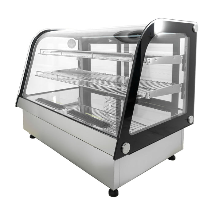 Nella 35" Countertop Refrigerated Display 112 L - 3.95 Cu. Ft.