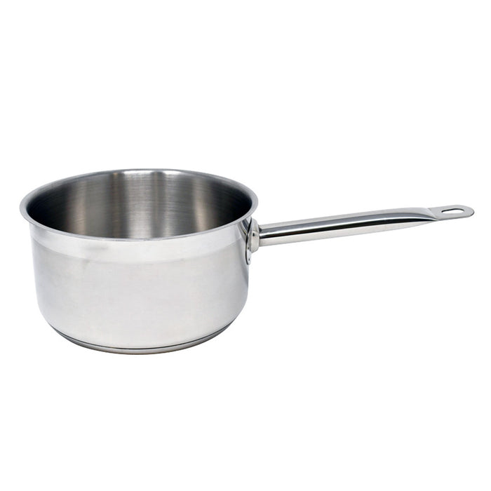 Nella 4.5 Qt. Stainless Steel Sauce Pan with Lid and Handle - 80433