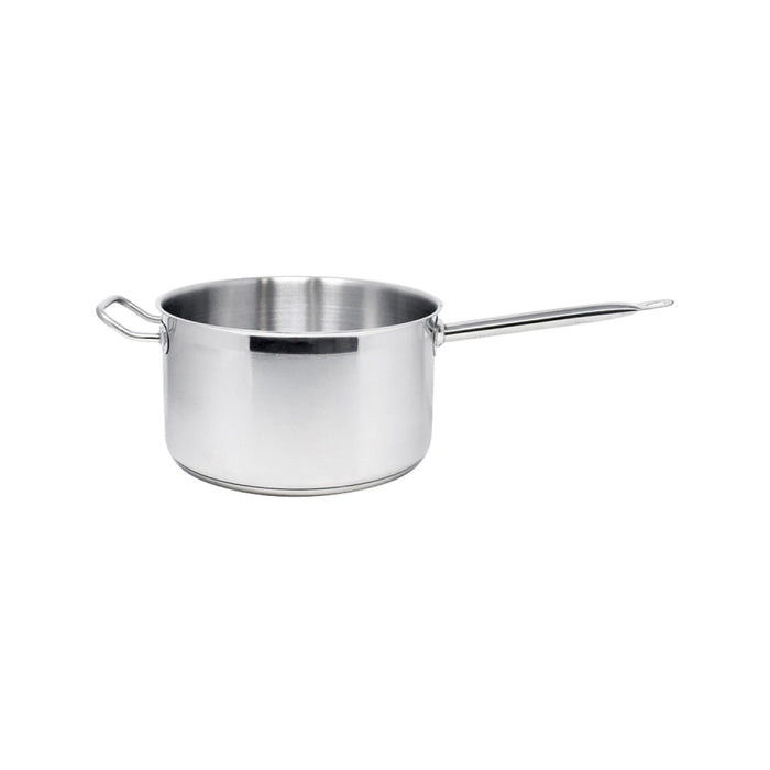 Nella 6 Qt. Stainless Steel Sauce Pan with Lid and Handle - 80434