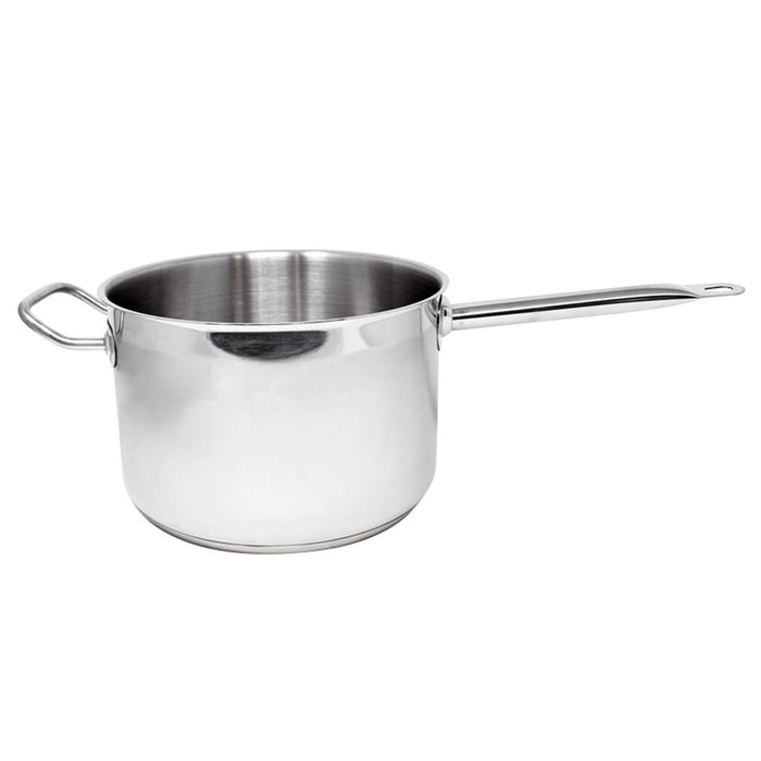 Nella 7.5 Qt. Stainless Steel Sauce Pan with Lid and Handle - 80435