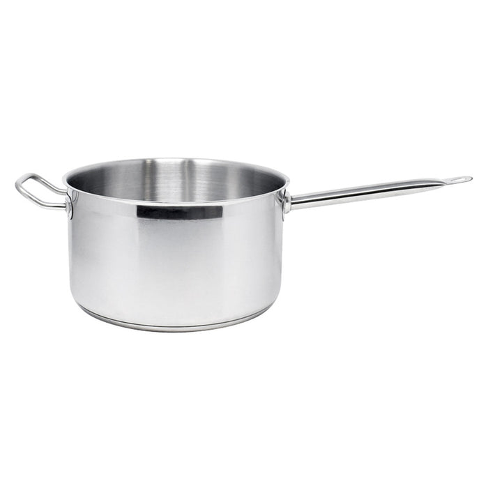 Nella 10 Qt. Stainless Steel Sauce Pan with Lid and Handle - 80436