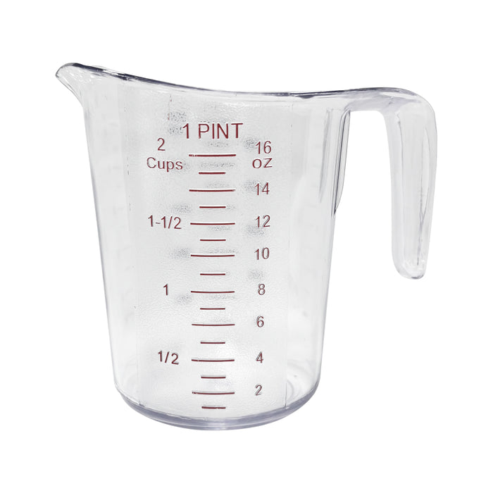 Nella 0.5 Qt. Polycarbonate Measuring Cup - 80571