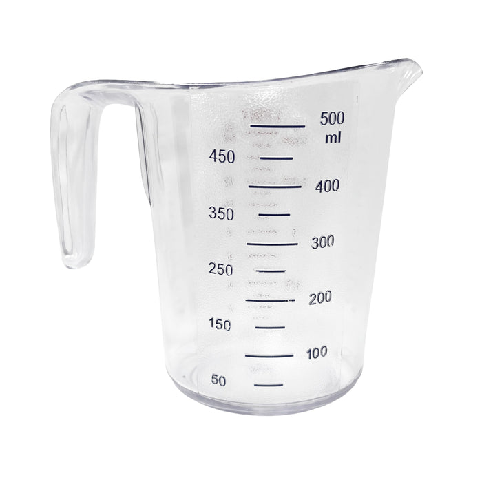Nella 0.5 Qt. Polycarbonate Measuring Cup - 80571
