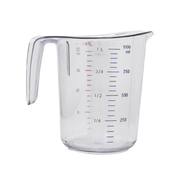 Nella 1 Qt. Polycarbonate Measuring Cup - 80572