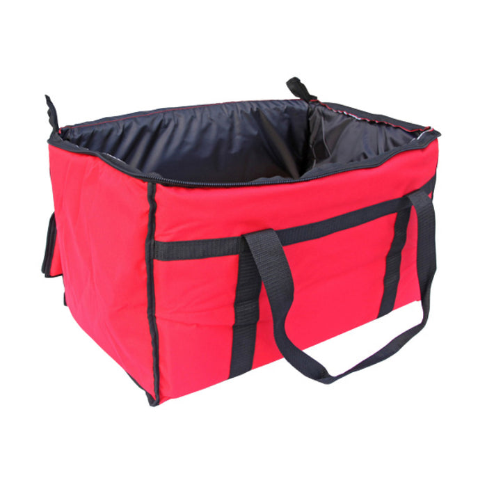 Nella 22" x 14" Insulated Delivery Bag - 80948 - Red