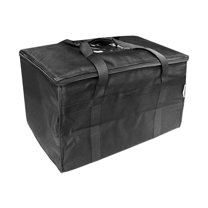 Nella 22" x 14" Insulated Delivery Bag - 80949 - Black