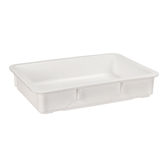 Nella 22.5" x 15.2" x 4.25" Stackable Pizza Dough Proofing Box - 81154