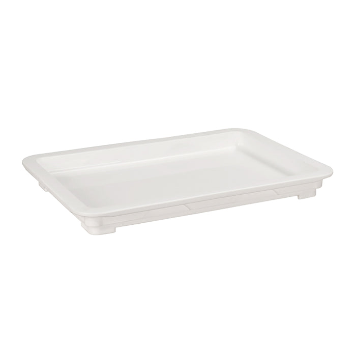Nella 18″ x 12.75" Lid for Stackable Pizza Dough Proofing Boxes - 81153