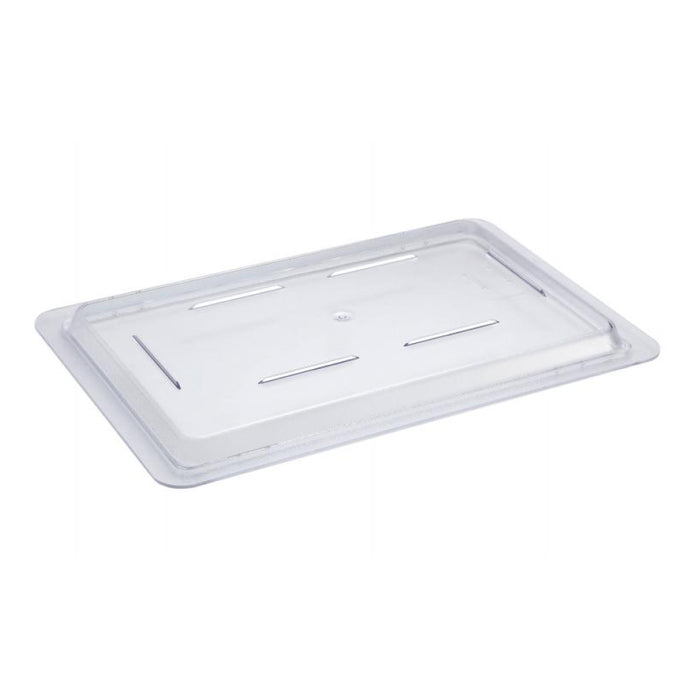 Nella 18" x 12" Polycarbonate Clear Cover for Food Storage Boxes - 85123