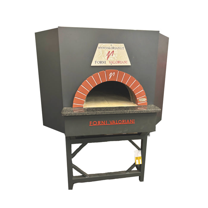 Nella 120 Professional Gas Fired Pizza Oven with Metal Stand - OT 120