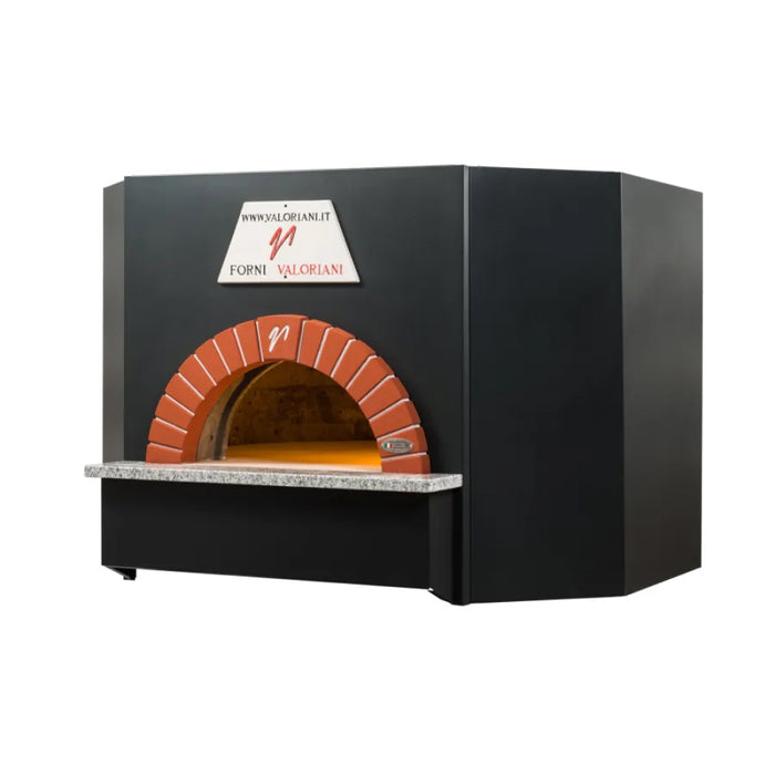 Nella 120 Professional Gas Fired Pizza Oven with Metal Stand - OT 120