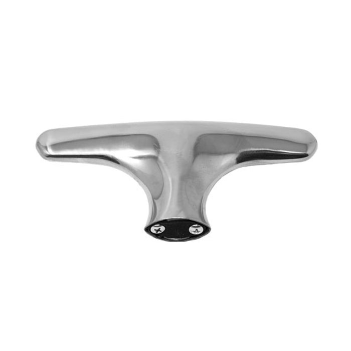 Nella 6 Qt. Stainless Steel Round Chafing with Roll Top Lid - 80527