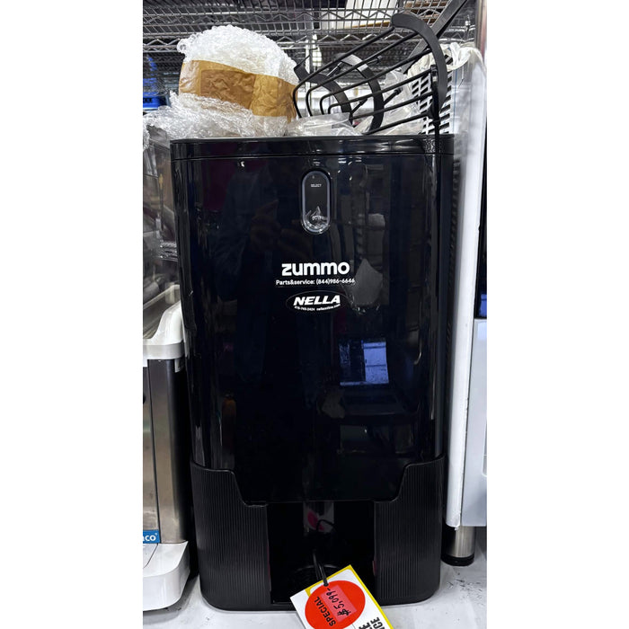 (SCRATCH & DENT) Zummo Viva Electric Citrus Juicer - 10 Fruits/Minute - Z25-VIVA