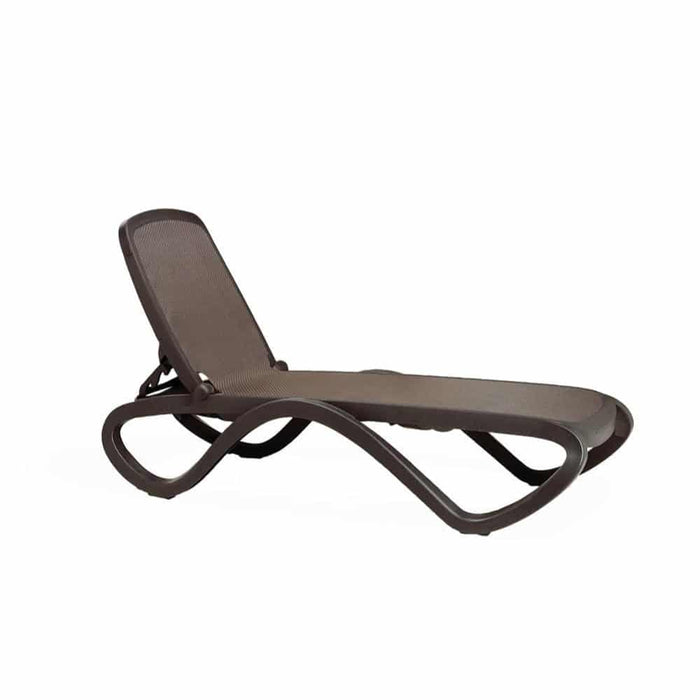 Nardi Omega Outdoor Lounge Chair