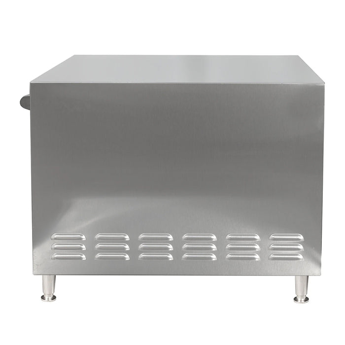 Bakers Pride P18S HearthBake Series Double Deck Countertop Electric Pizza Oven