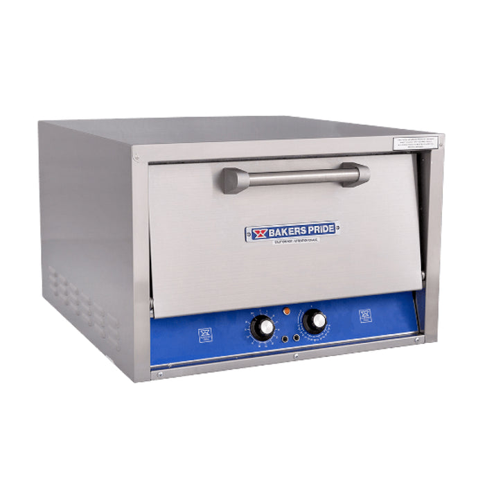 Bakers Pride P22S HearthBake Series Double Deck Countertop Electric Pizza Oven