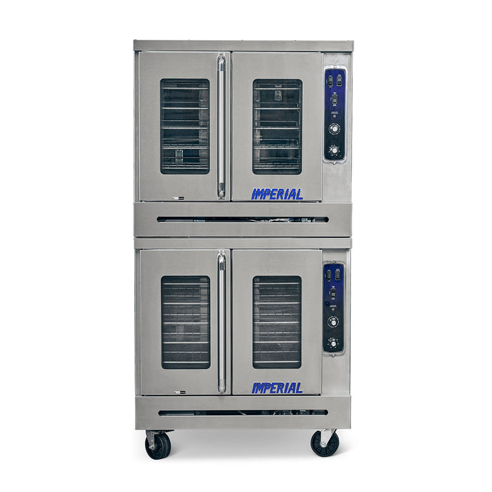 Imperial PCVE-2 Double Deck Electric Convection Oven