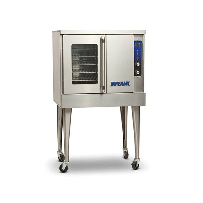 Imperial Range PCVG-1 Pro Series Single Deck Convection Oven - 70,000 BTU
